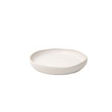 Formal plates - Bob plate high curved Ø20 x h3 white - SEMPRE LIFE