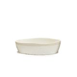 Bowls - Bob bowl Ø20 x h5 white - SEMPRE LIFE