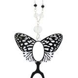 Glasses - Glasses-Necklace Royal Butterfly - FLIPPAN' LOOK
