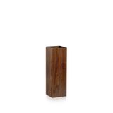 Objets de décoration - Porte-parapluie en bois de noyer AX70008 - ANDREA HOUSE