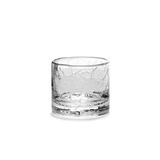 Cristallerie - Verre à whisky fissuré extra large - SEMPRE LIFE