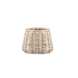 Decorative objects - Round conic basket small SB - SEMPRE LIFE