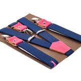 Leather goods - Toulouse braces - VERTICAL L ACCESSOIRE