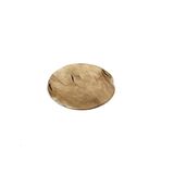 Kitchen utensils - Wooden plate d.18 - SEMPRE LIFE