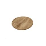 Ustensiles de cuisine - Assiette en bois d.24 - SEMPRE LIFE