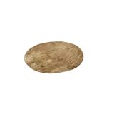Ustensiles de cuisine - Assiette en bois d.32 - SEMPRE LIFE