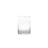 Vases - Bob Ø15xh20 clear - SEMPRE LIFE