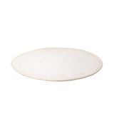 Everyday plates - Bob plate flat Ø32 x h1,5 white - SEMPRE LIFE