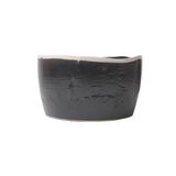 Bowls - Bob bowl Ø25 x h14 black - SEMPRE LIFE