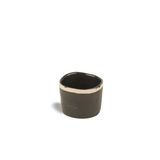 Mugs - Bob cup Ø9 x h8 black - SEMPRE LIFE