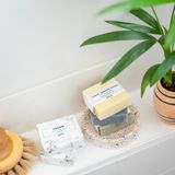 Soaps - ORGANIC SOAPS GREENMA - GREENMA