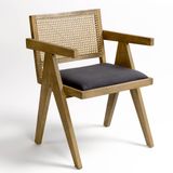Chaises pour collectivités - FAUTEUIL ARTHUR - CRISAL DECORACIÓN