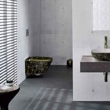 WC - Papillon / Shower toilet Basic edition - ARTOLETTA PAST WORKS