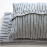 Fabric cushions - DECORATIVE CUSHION TURIN - MIKMAX BARCELONA