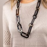 Jewelry - Natural horn necklaces - L INDOCHINEUR X RIVÊT