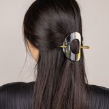 Hair accessories - Natural Horn Hair Accessories - L INDOCHINEUR X RIVÊT