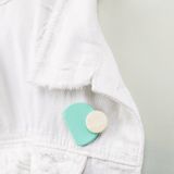 Bijoux - Lacquered pins - L INDOCHINEUR X RIVÊT