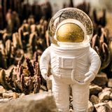 Decorative objects - Summerglobes / The Astronaut - DONKEY PRODUCTS