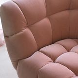 Upholstery fabrics - SIÉGE VELVET - ALDECO