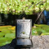 Gifts - Sundial - Kepler paper - HEMISFERIUM