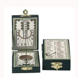 Decorative objects - Sundial -Paper Pizarro - HEMISFERIUM