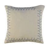 Coussins textile - HOUSSE DE COUSSIN IMPRIMÉ À LA MAIN CHIC ÉLÉGANT DÉCORATIF UNIQUE - LALAY
