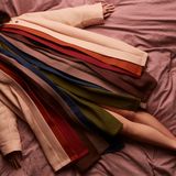 Chambres d'hôtels - Linge de lit en lin lavé - SUITE702