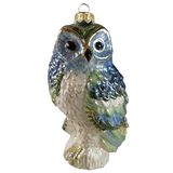 Christmas garlands and baubles - Christmas ornaments blue - KOUSTRUP & CO