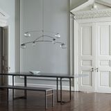 Objets de décoration - Suspension Mobile Gaia 6 pebbles - OCHRE