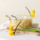 Ustensiles de cuisine - Al dente - accessoire de cuisson des spaghettis et échappe vapeur - PA DESIGN