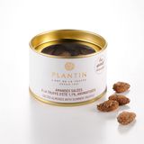 Épicerie fine - Amandes salées à la truffe d'été 1,1% - PLANTIN