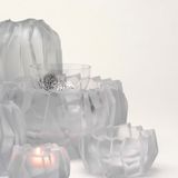 Verre d'art - Série Glacier - LOBMEYR