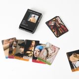 Jeux enfants - Zoom sur l'art - Jeu de 7 familles - PA DESIGN