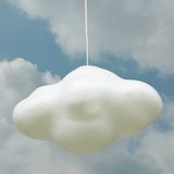 Decorative objects - Nimbostratus - lamp in the shape of a cloud - PA DESIGN
