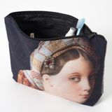 Accessoires de voyage - Zoom sur les visages - Trousse de toilette - PA DESIGN