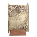 Gifts - Quadrant Capuccino - Sundial - HEMISFERIUM