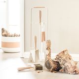 Design objects - Emma Companion Set - Blanc - ELDVARM