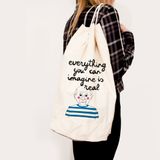 Sacs et cabas - L'art est un mensonge : cadeaux d'art (accessoires, articles ménagers, papeterie, bien-être) - DESIGNER SOUVENIRS