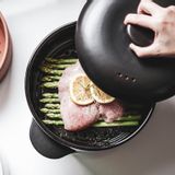 Stew pots - Steamer II (24cm) - JIA