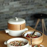 Stew pots - Steamer Set (24cm ) - JIA