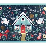Loisirs créatifs pour enfant - Calendrier de l'avent - AUZOU