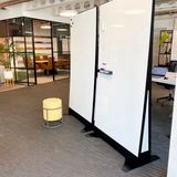 Desks - FLEXWALL - CLARUS GLASSBOARDS