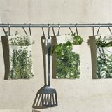 Outdoor decorative accessories - Herbs wall Pouches - MARON BOUILLIE