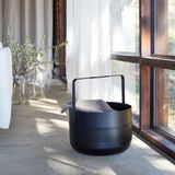 Objets design - Panier Emma - Noir - ELDVARM