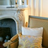 Fabric cushions - Perfume Diffuser Cushion - GAULT PARFUMS