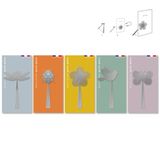 Stationery - Magnetic stainless steel photo stand - Nature. - TOUT SIMPLEMENT,