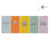 Cadeaux - Stainless steel magnet - Nature. - TOUT SIMPLEMENT,