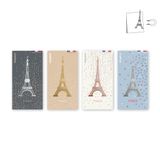 Decorative objects - Stainless steel magnet - Eiffel Tower - TOUT SIMPLEMENT,