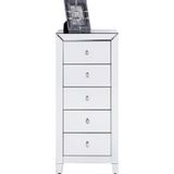 Chests of drawers - High Dresser Luxury 5 Drawers - KARE DESIGN