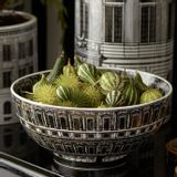 Decorative objects - Porcelain bowl - G & C INTERIORS A/S